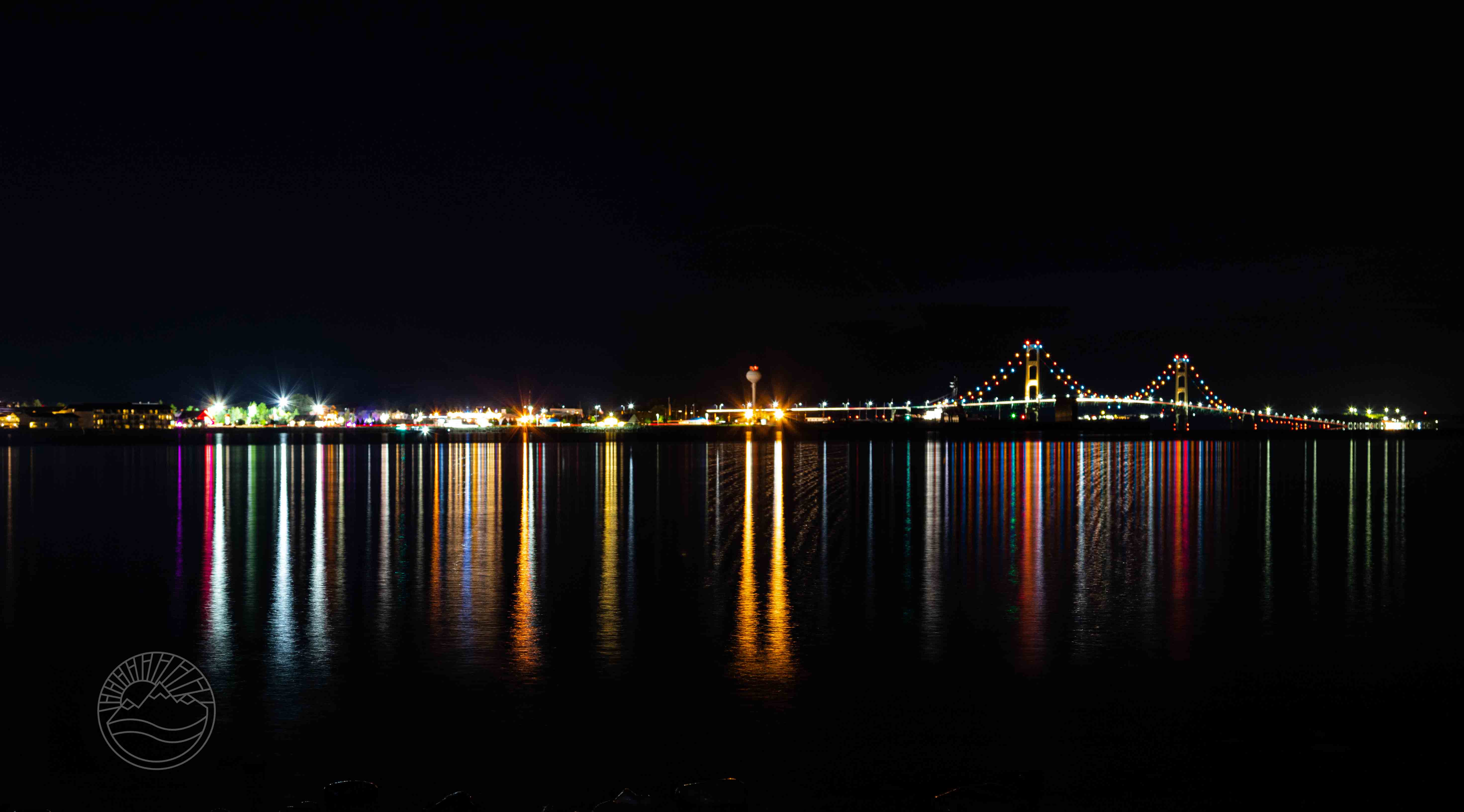Mackinac After Dark