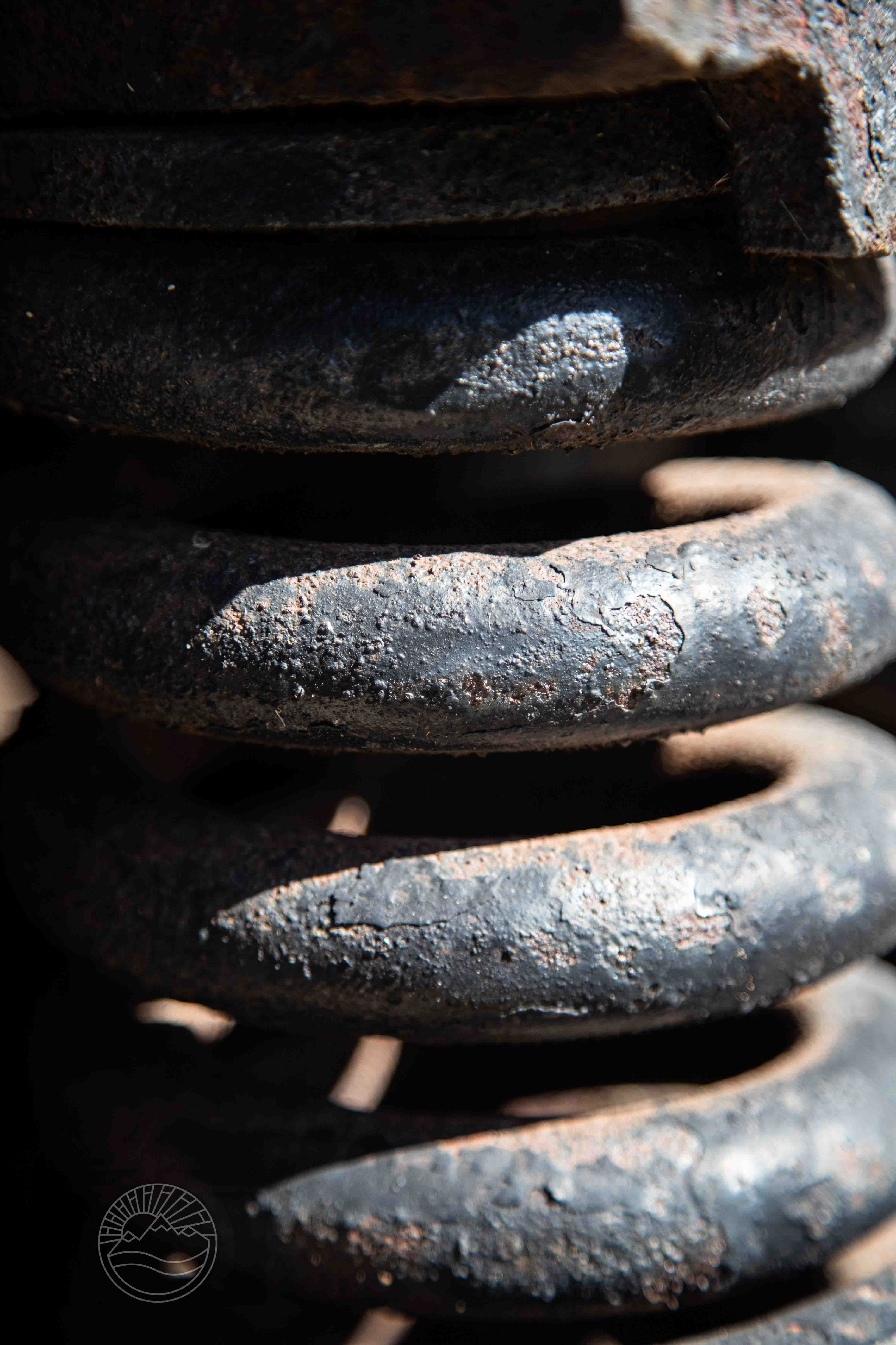 Coiled Steel