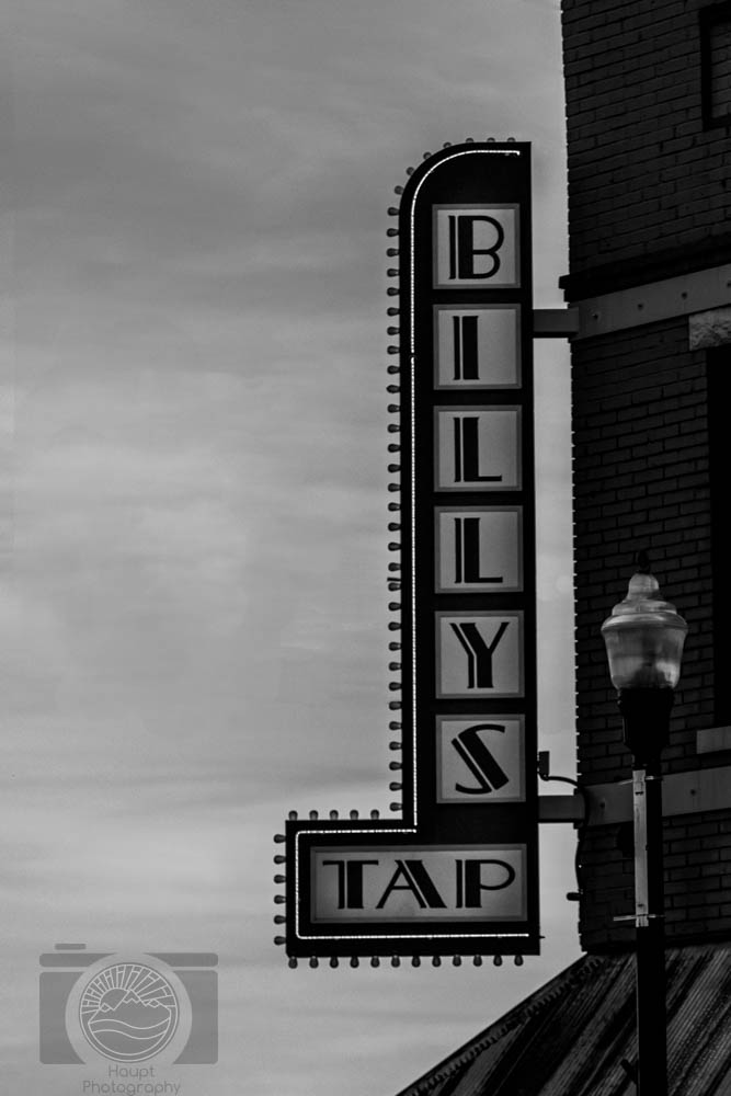 Billys Tap