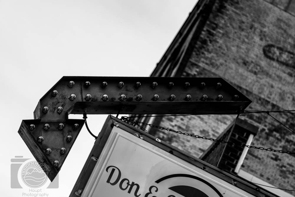 Rust and Direction
