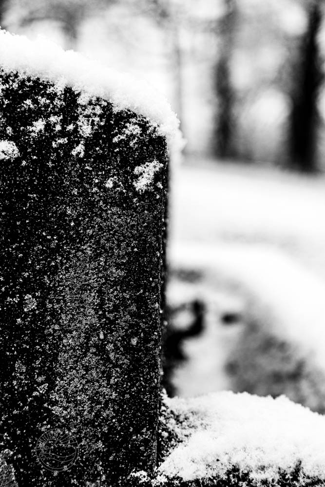 Stone and Snow